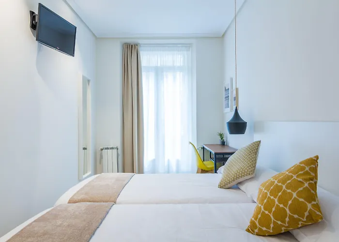 Buenpas Guest house San Sebastian