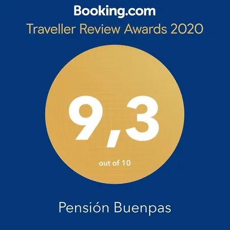 Maison d'hôtes Buenpas *